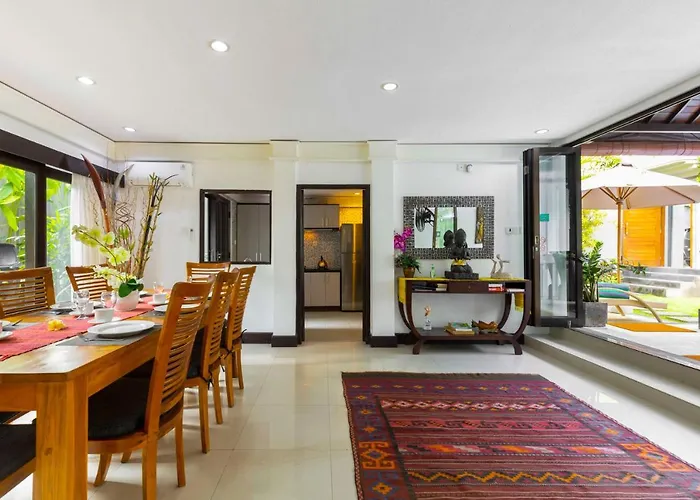 Kibbi Villa *