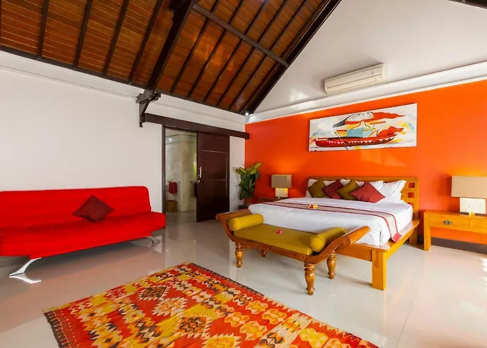 Villa Kibbi Seminyak (Bali)