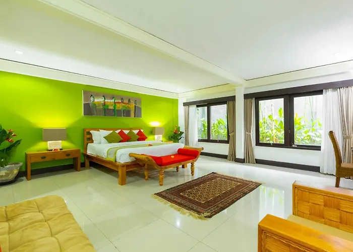 Villa Kibbi Seminyak (Bali)