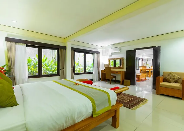 Villa Kibbi Seminyak (Bali)
