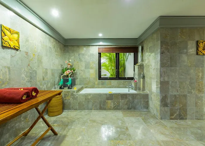 Villa Kibbi Seminyak (Bali)