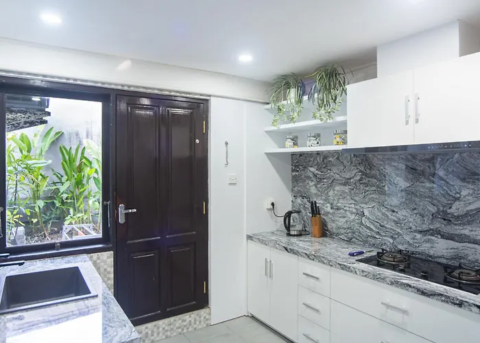 Villa Kibbi Seminyak (Bali)