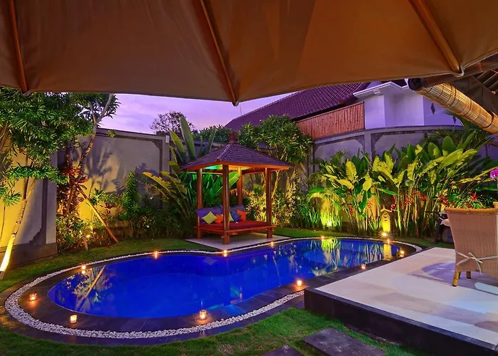 Villa Kibbi Seminyak (Bali)