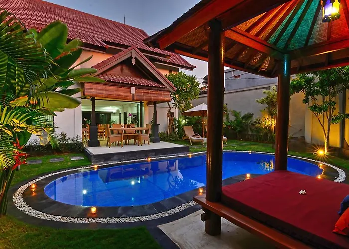 Kibbi Villa Seminyak (Bali)